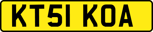 KT51KOA