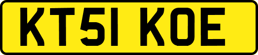 KT51KOE