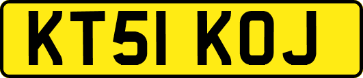 KT51KOJ