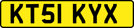 KT51KYX