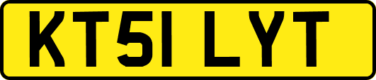 KT51LYT