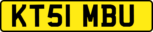 KT51MBU