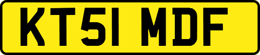 KT51MDF