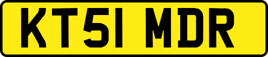 KT51MDR