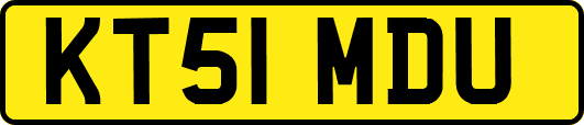 KT51MDU