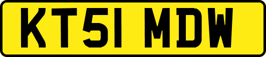 KT51MDW