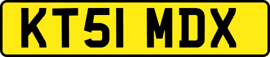 KT51MDX