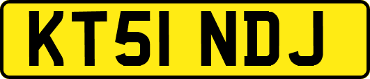 KT51NDJ