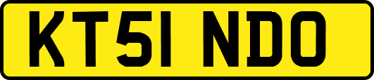 KT51NDO