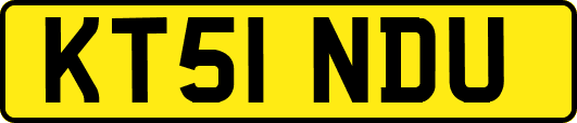 KT51NDU