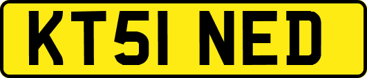 KT51NED