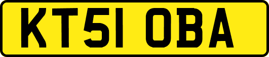 KT51OBA