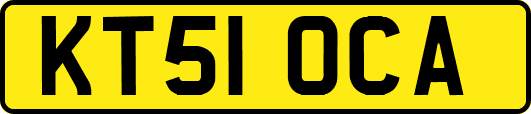 KT51OCA