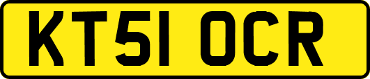 KT51OCR