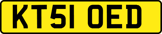 KT51OED
