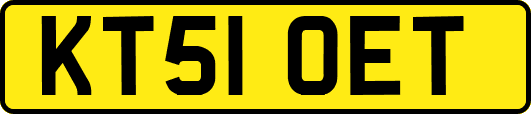 KT51OET