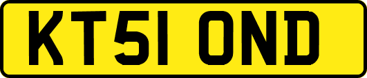 KT51OND