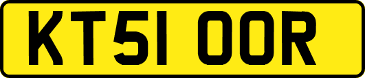 KT51OOR