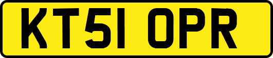 KT51OPR