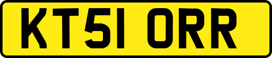 KT51ORR