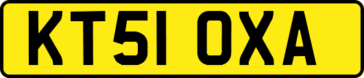 KT51OXA