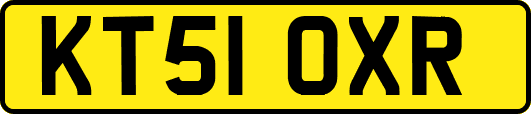 KT51OXR