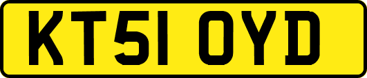 KT51OYD