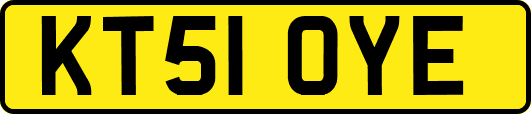 KT51OYE