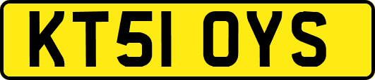 KT51OYS