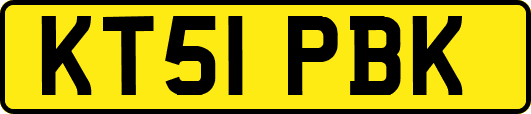 KT51PBK