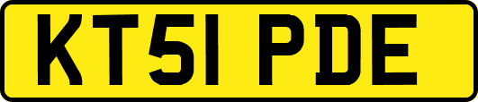 KT51PDE