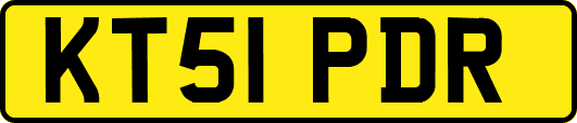 KT51PDR