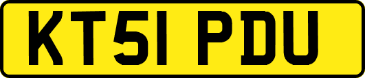 KT51PDU