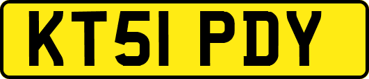 KT51PDY