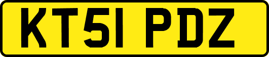 KT51PDZ