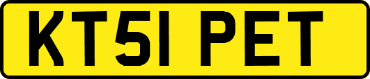 KT51PET