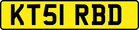 KT51RBD