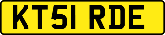 KT51RDE
