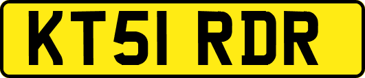 KT51RDR