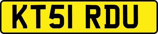 KT51RDU