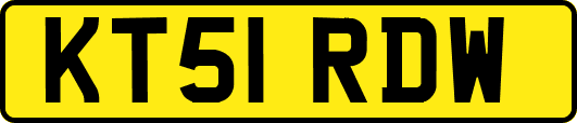 KT51RDW