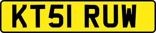 KT51RUW