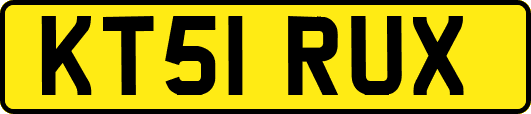 KT51RUX