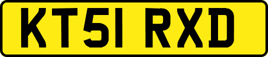 KT51RXD