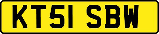 KT51SBW