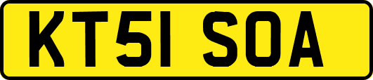KT51SOA