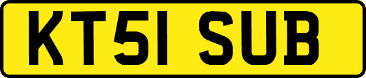 KT51SUB