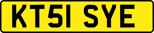 KT51SYE