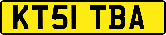 KT51TBA