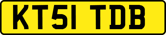 KT51TDB